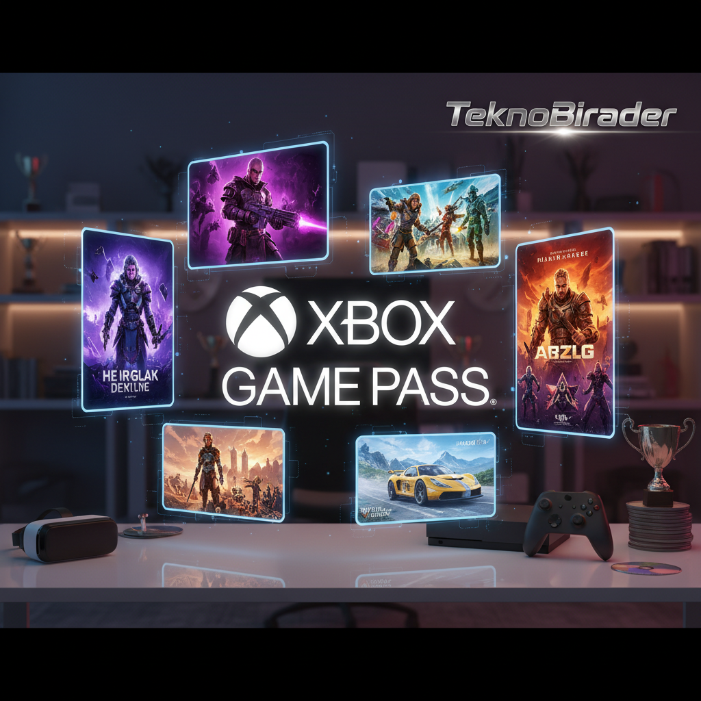 Xbox Game Pass Şubat 2026 Oyunları Belli Oldu!