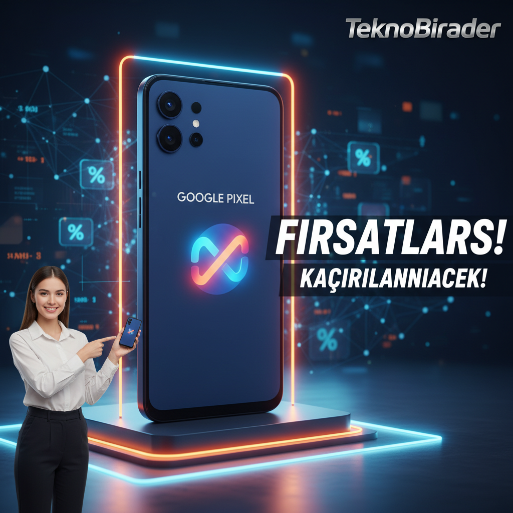 Google Pixel 10a’da Kaçırılmayacak Fırsatlar!