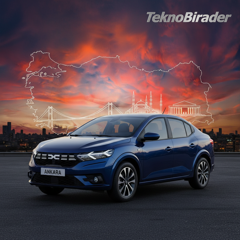 Dacia Logan Türkiye Pazarına Geri Dönüyor