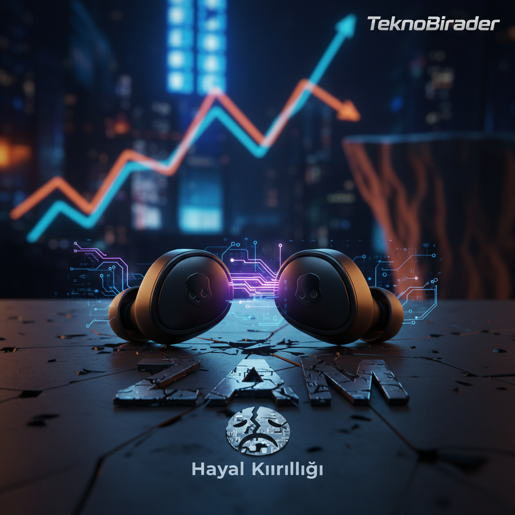 Skullcandy Method 540 ANC: AI Dokunuşu ve Zamla Gelen Hayal Kırıklığı