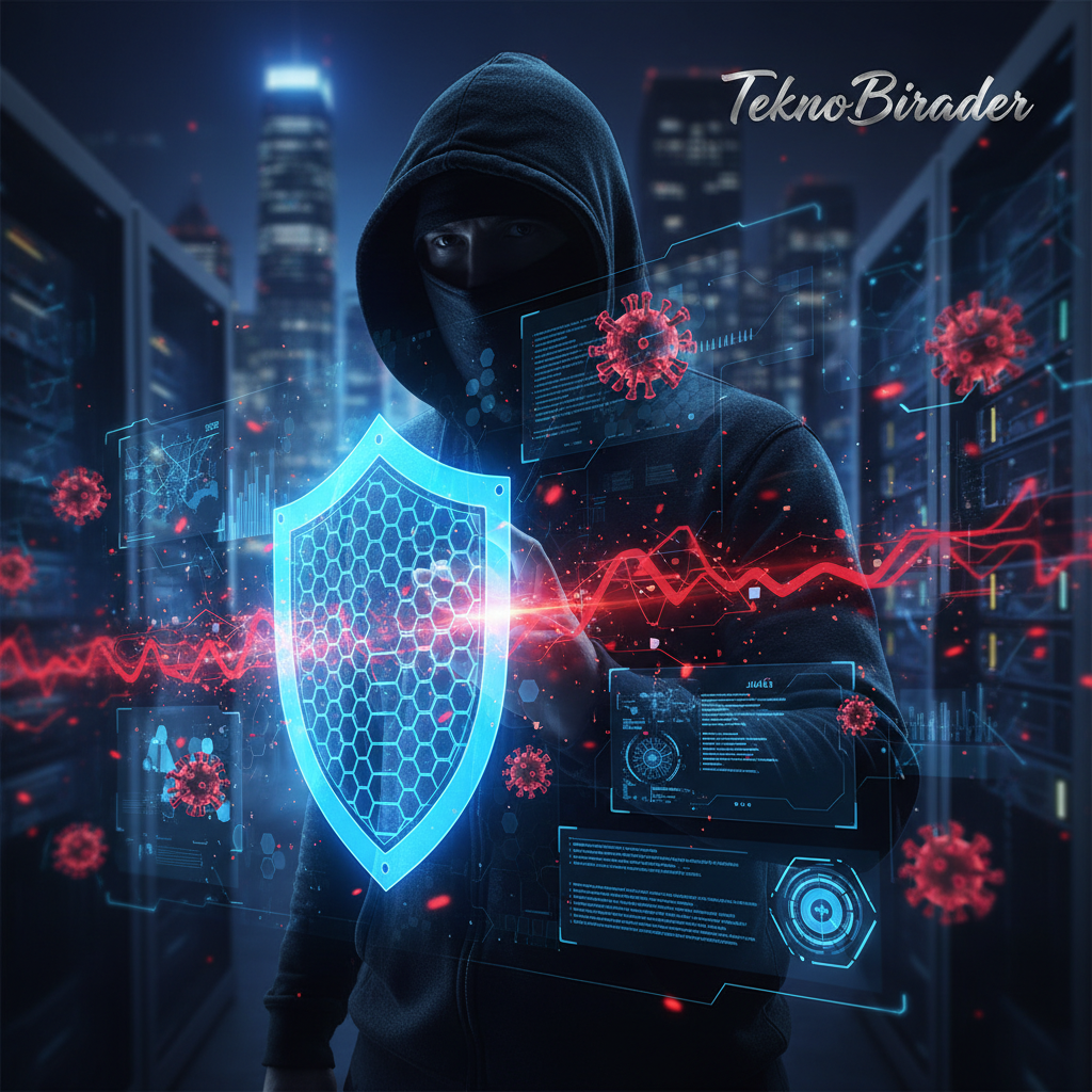 Siber Güvenlikte Güncel Tehditler ve Kalkanlar