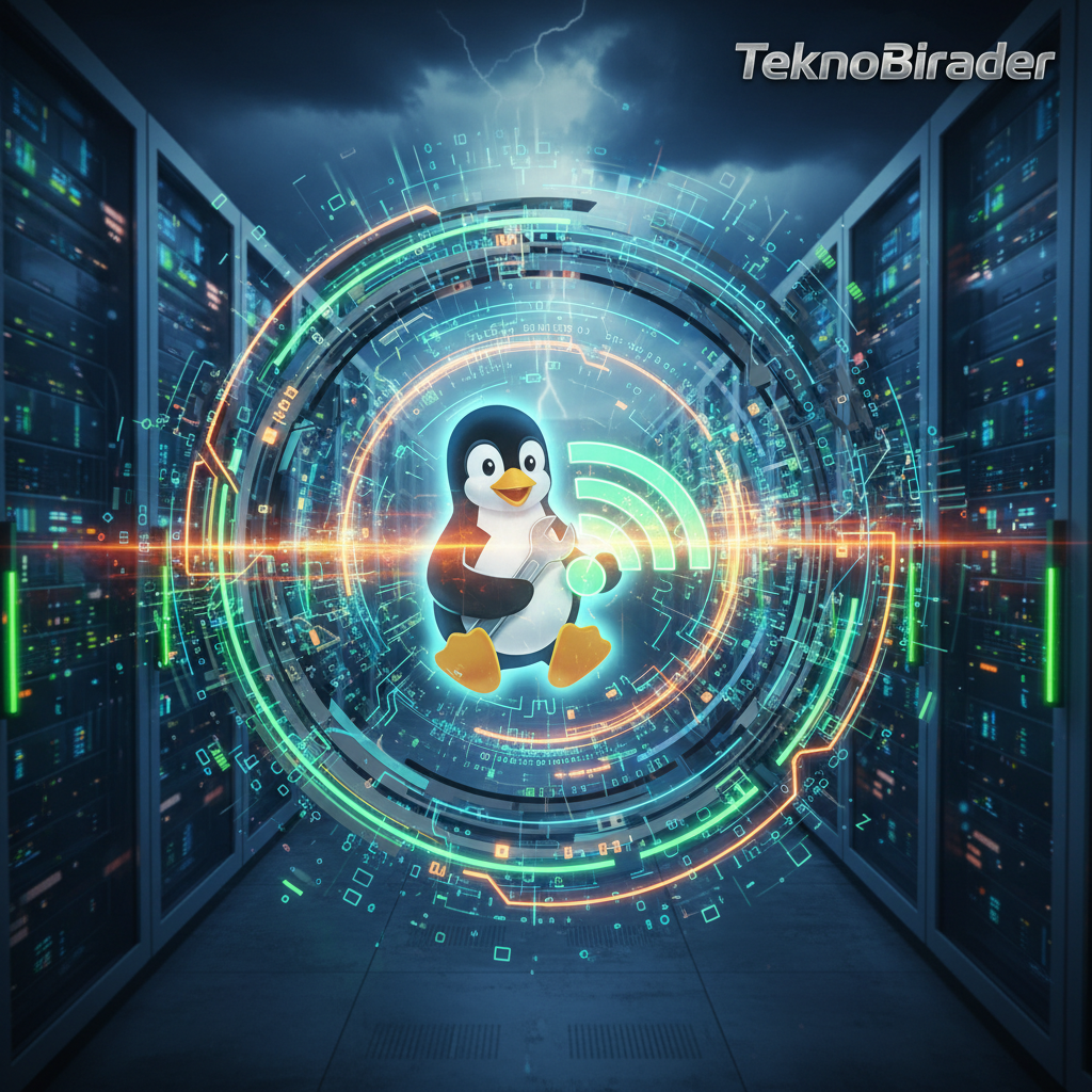 Linux 7.0’dan Wi-Fi Sürücüsüne Tamir Fırtınası