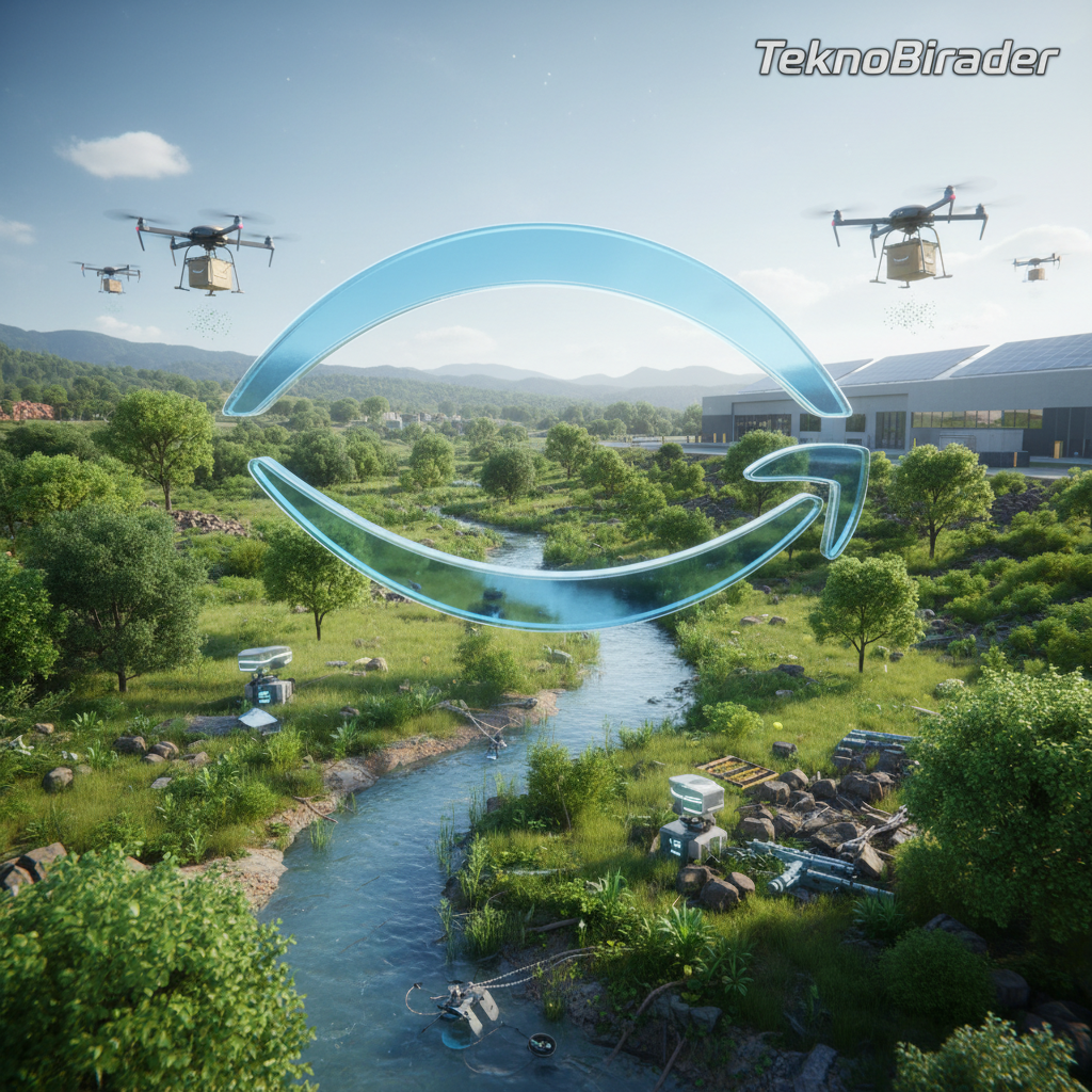 Amazon’dan Deprem Bölgesinde Ekosistem Onarımı İçin Cömert Destek