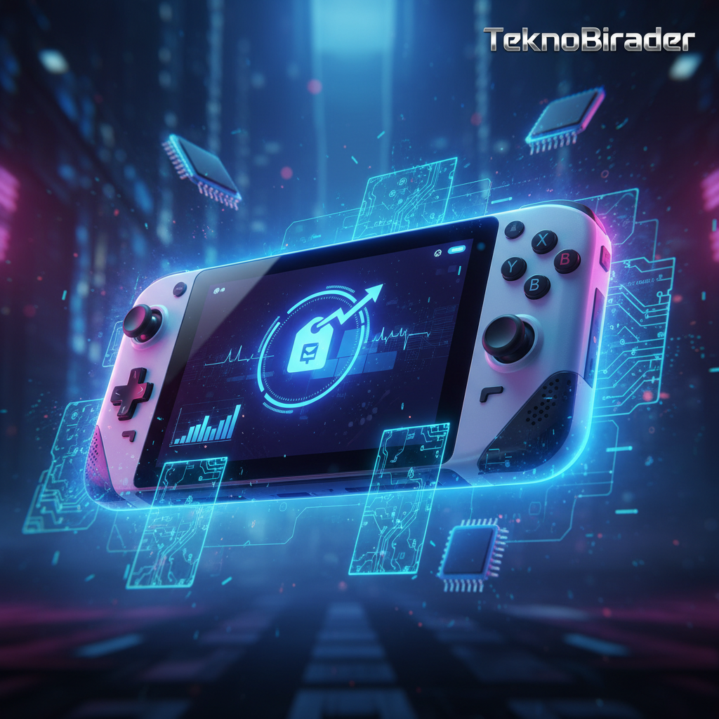 RAM Krizi Oyuncu El Konsollarını Vuruyor: ROG Xbox Ally X Fiyatları Artıyor