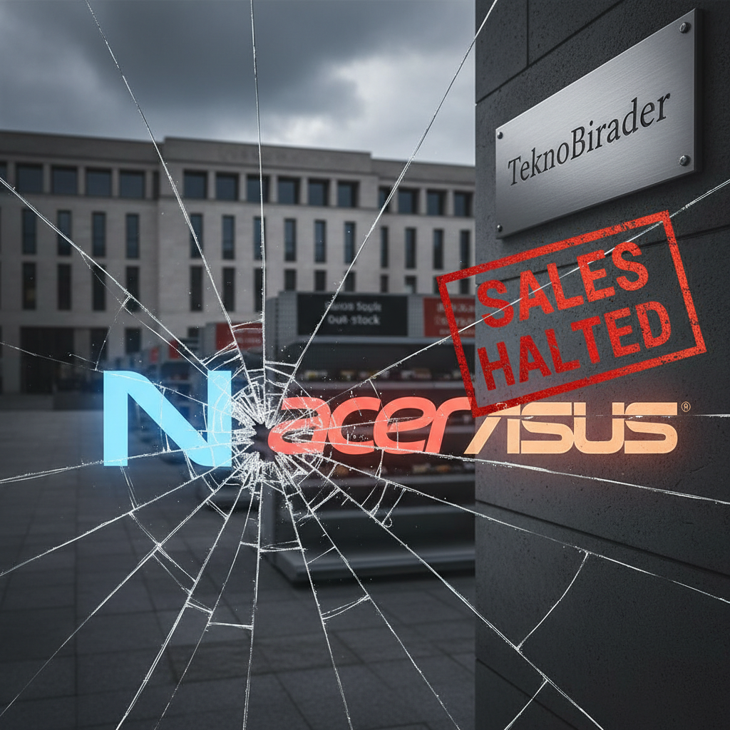 Nokia Davası Acer ve Asus’u Avrupa’da Vurdu: Satışlar Durdu!