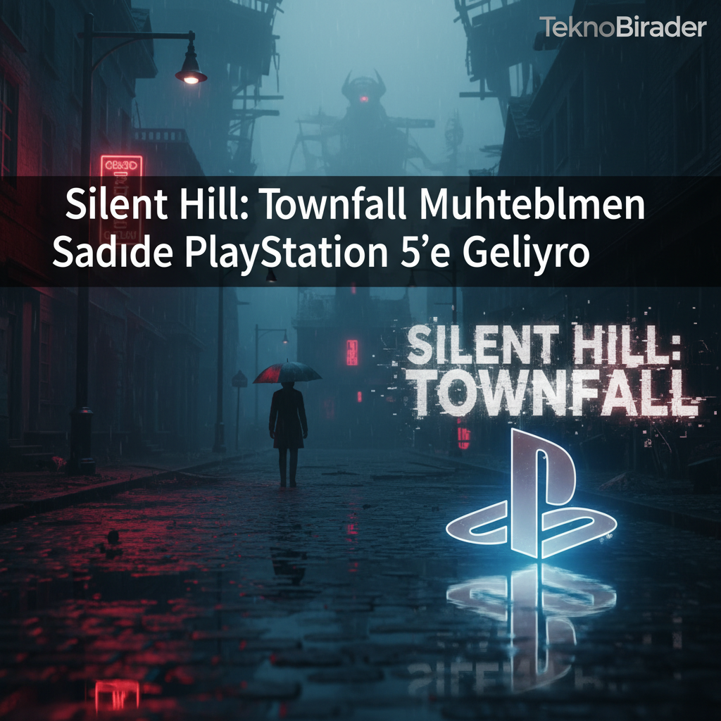 Silent Hill: Townfall Muhtemelen Sadece PlayStation 5’e Geliyor