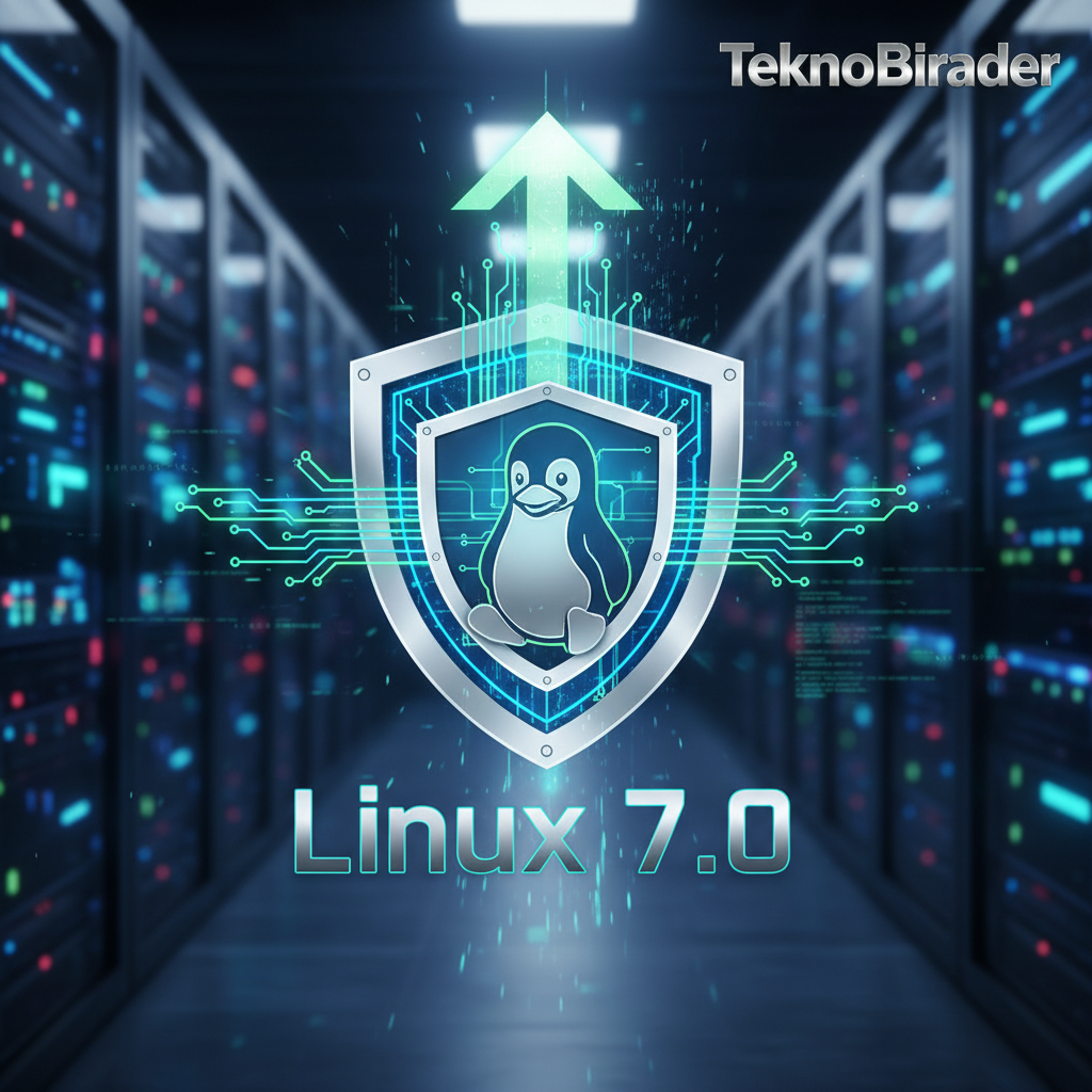 Linux 7.0 Geliyor: Güvenlik ve Performans Odaklı Büyük Güncelleme