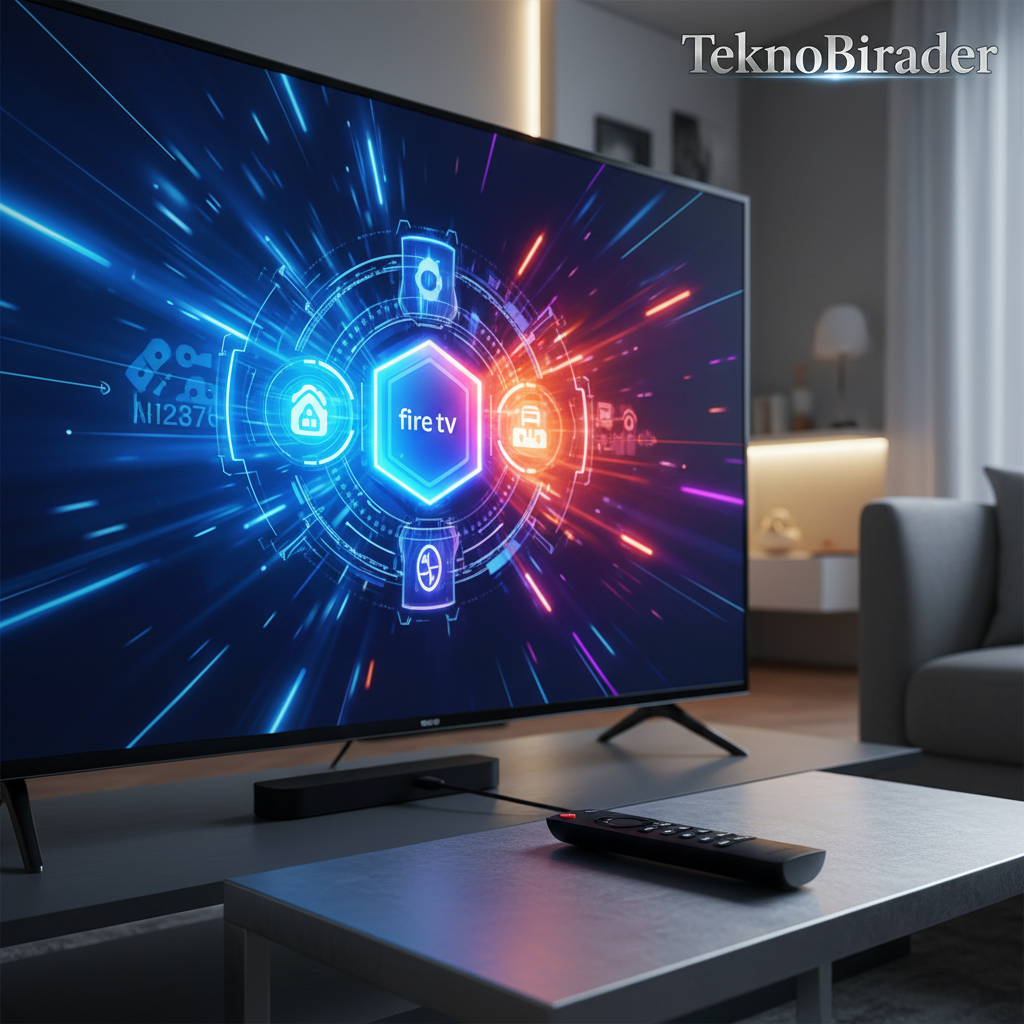 Amazon Fire TV’ye Hız ve Kullanım Kolaylığı Getiren Ücretsiz Güncelleme Geliyor