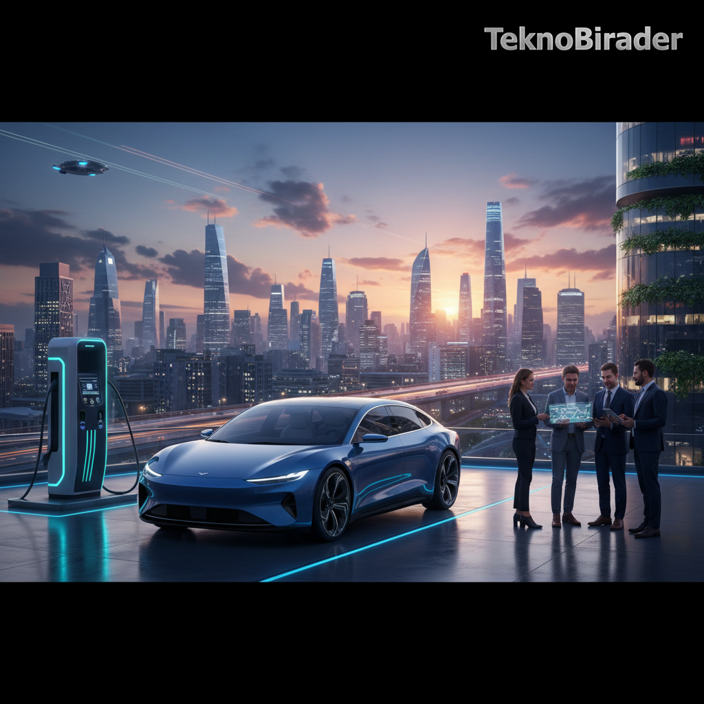 Elektrikli Otomobil Raporu: Menzil Kaygısı Tarihe Karışıyor mu?