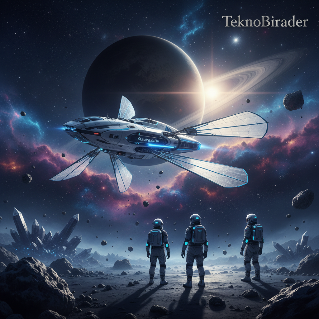 Aphelion: Umut Vadeden Uzay Macerası Göz Kamaştıracak mı?