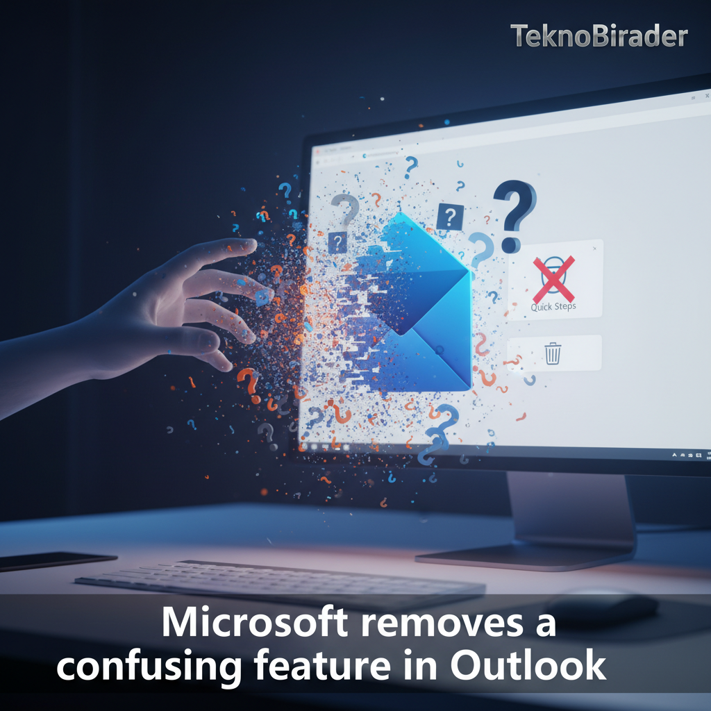 Microsoft, Outlook’ta Kafa Karıştıran Bir Özelliği Kaldırıyor