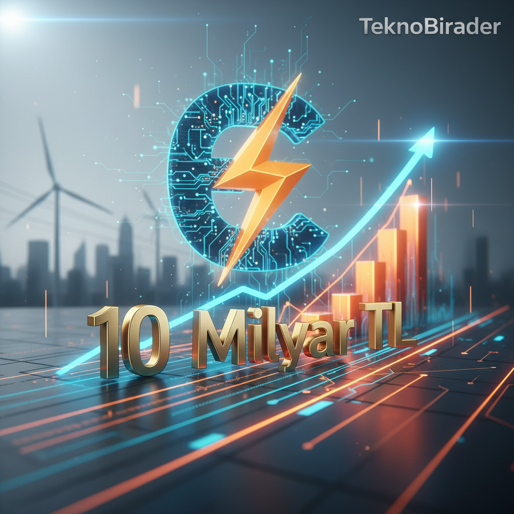 Enerjisa Enerji’den Dev Finansman Hamlesi: 7 Yılda 10 Milyar TL Tahvil İhracıyla Rekor!