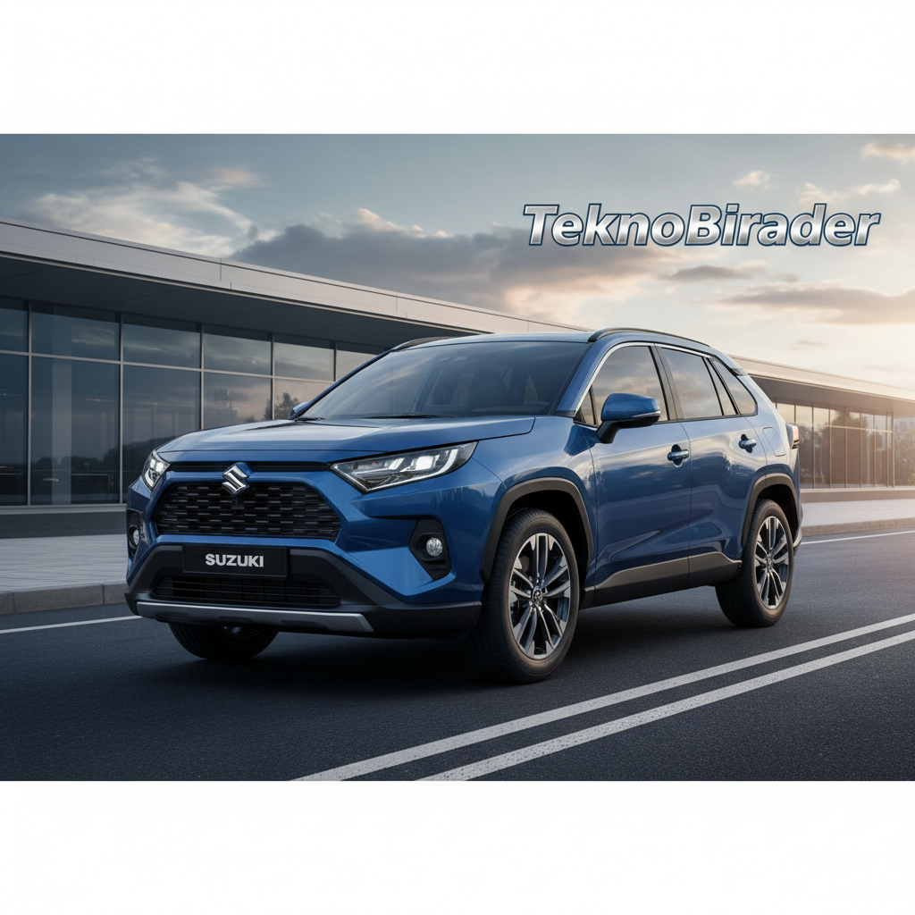 Yeni Suzuki Across 2026: RAV4 İkizi Yeniden Karşımızda! 🚗