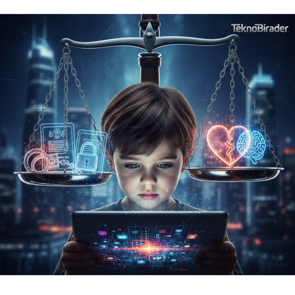Sosyal Medyanın Karanlık Yüzü: Çocuklarda Bağımlılık Mücadelesi ve Yasal Savaş ⚖️
