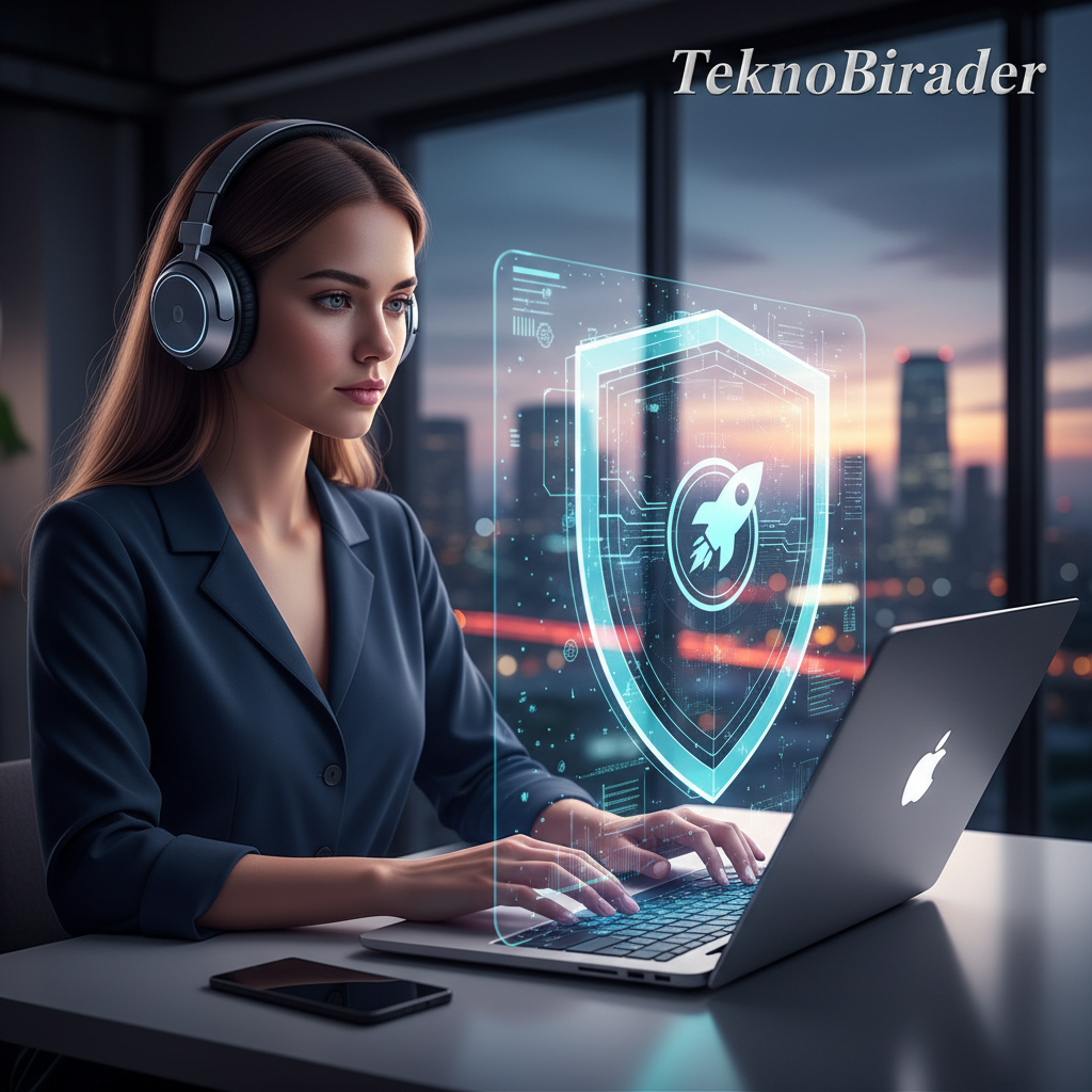 Verimlilik Kalkanını İnce Ayarla: Dijital Odaklanma Yeniden Kazanıldı 🚀