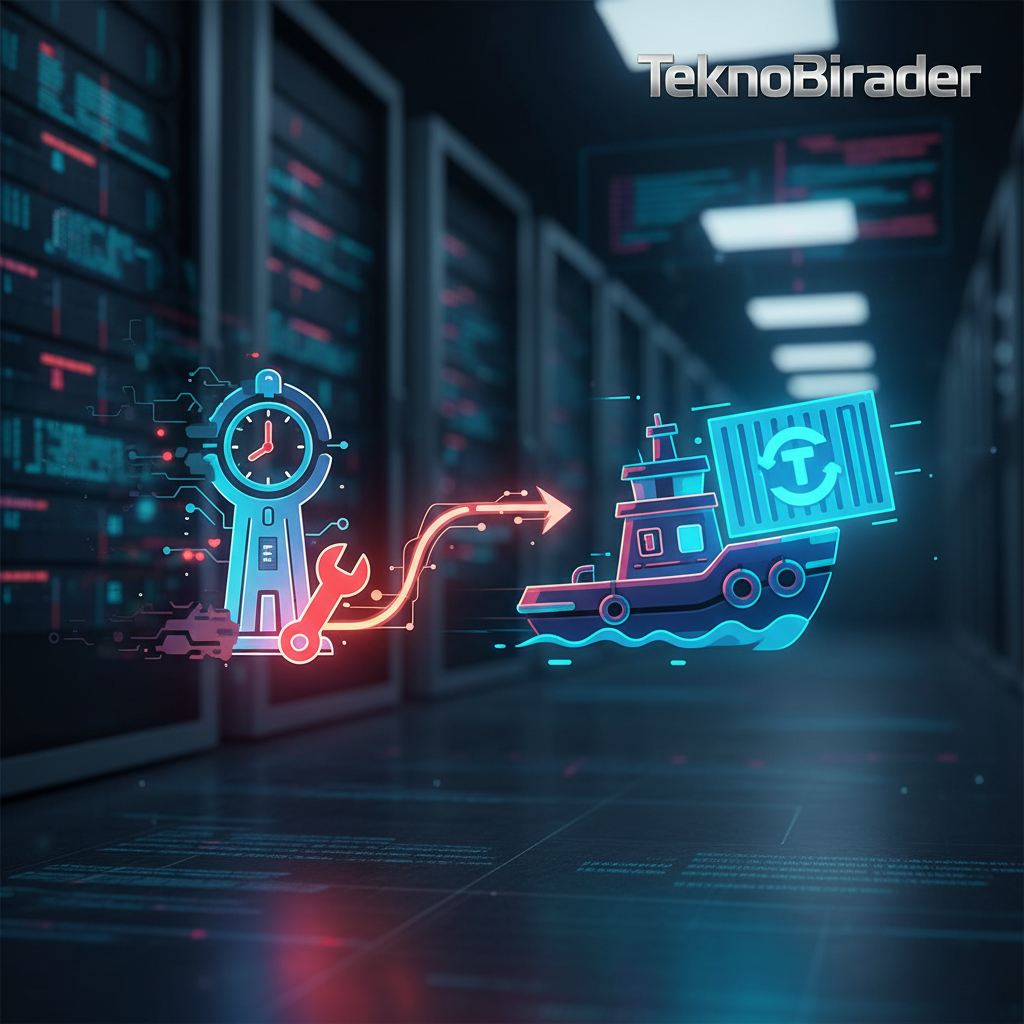 Docker Güncellemelerinde Yeni Dönem: Watchtower Yerine Tugtainer