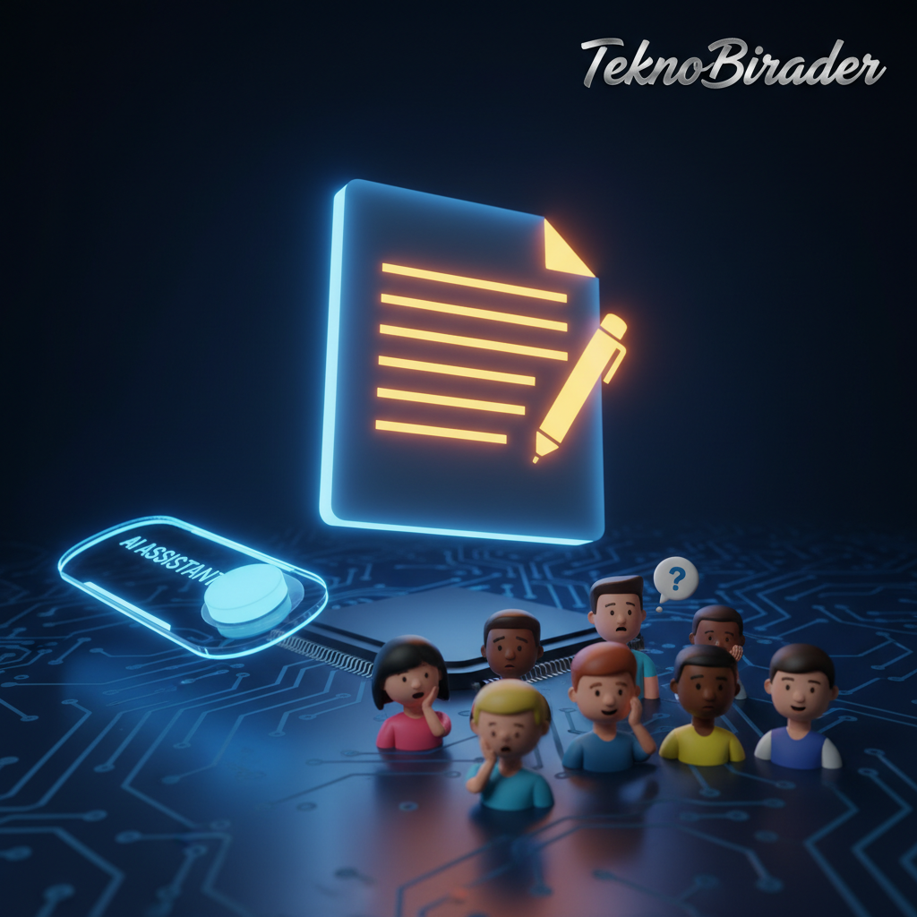 Notepad’in Yeni Özelliği Geliyor: Kullanıcılar Tepki Gösterebilir mi?