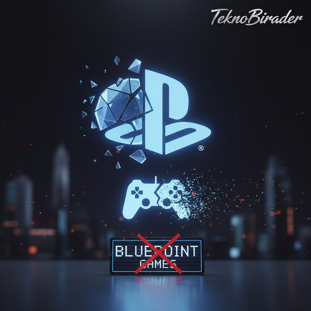 PlayStation’dan Sürpriz Kapatma Kararı: Bluepoint Games Faaliyetlerini Durduruyor