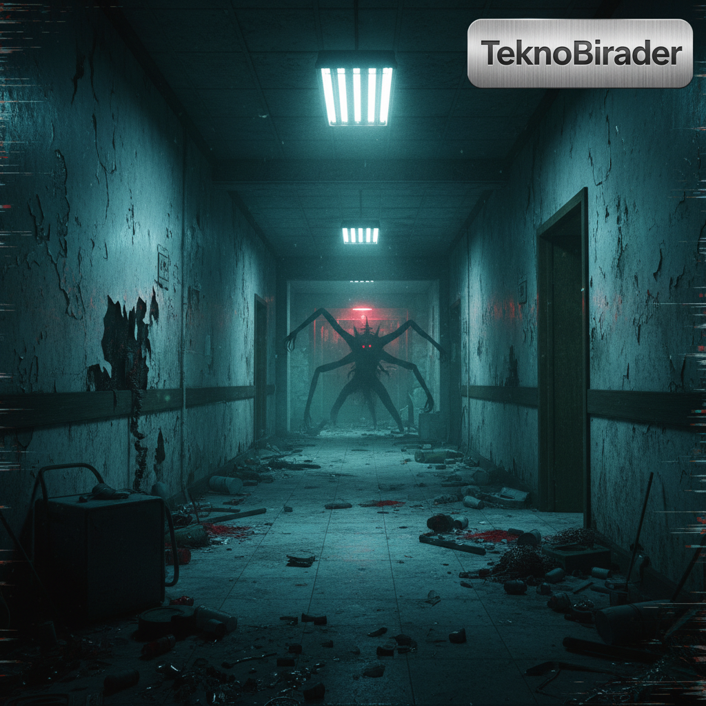 Korku Oyunu Paragnosia Steam’de Ücretsiz Oldu!