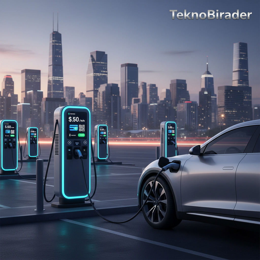Elektrikli Araç Şarjında Devrim: Tek Fiyat, Kolay Ödeme Geliyor!