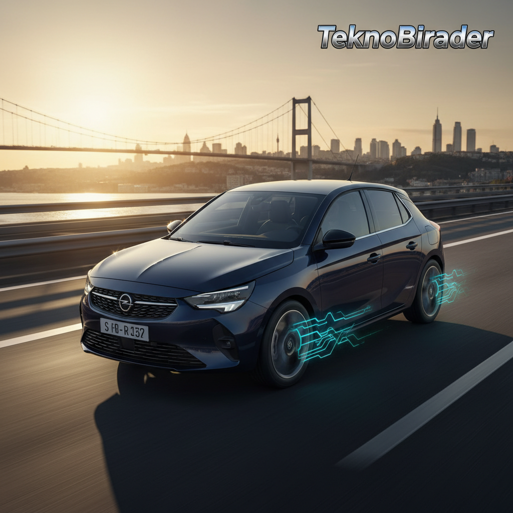 Opel Corsa ve Mokka Hibrit Teknolojisiyle Türkiye’de!