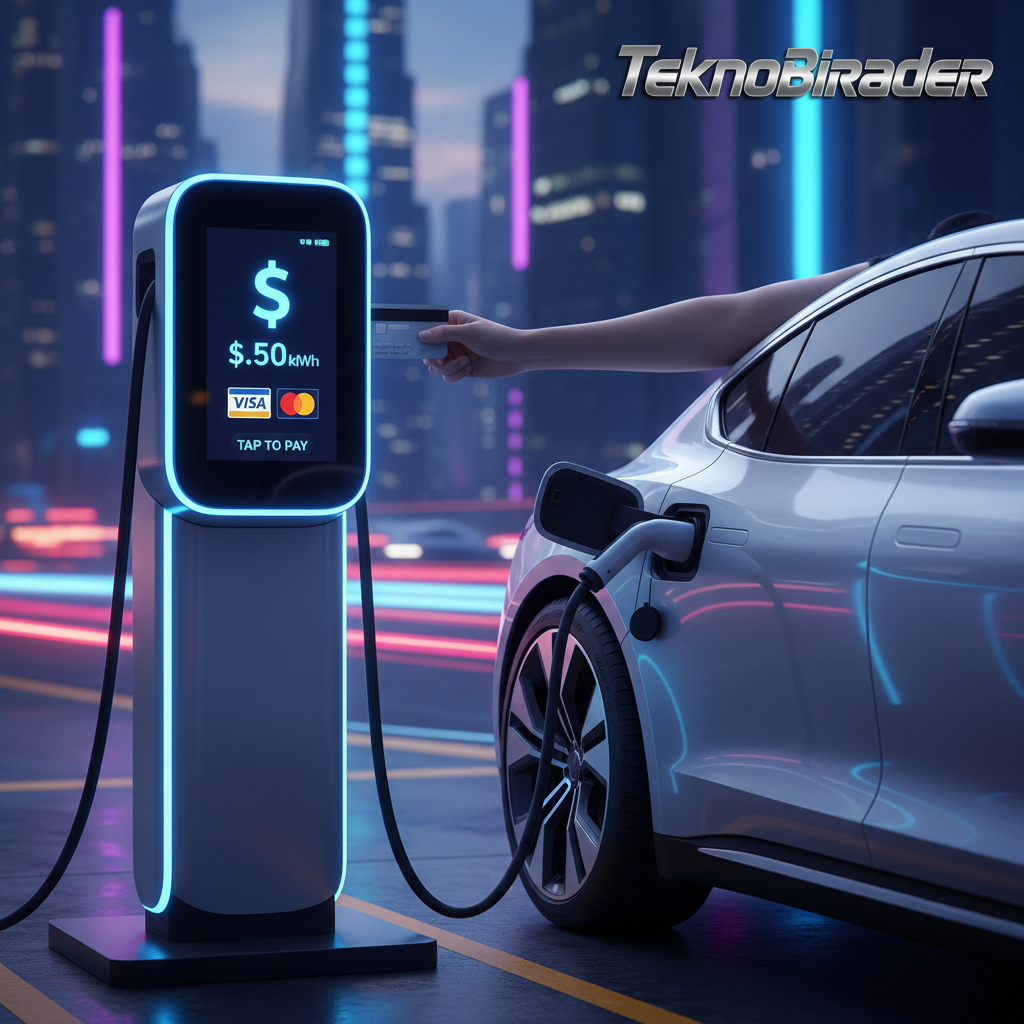 Elektrikli Araç Şarj İstasyonlarına Sabit Fiyat ve Kredi Kartı Zorunluluğu Geliyor