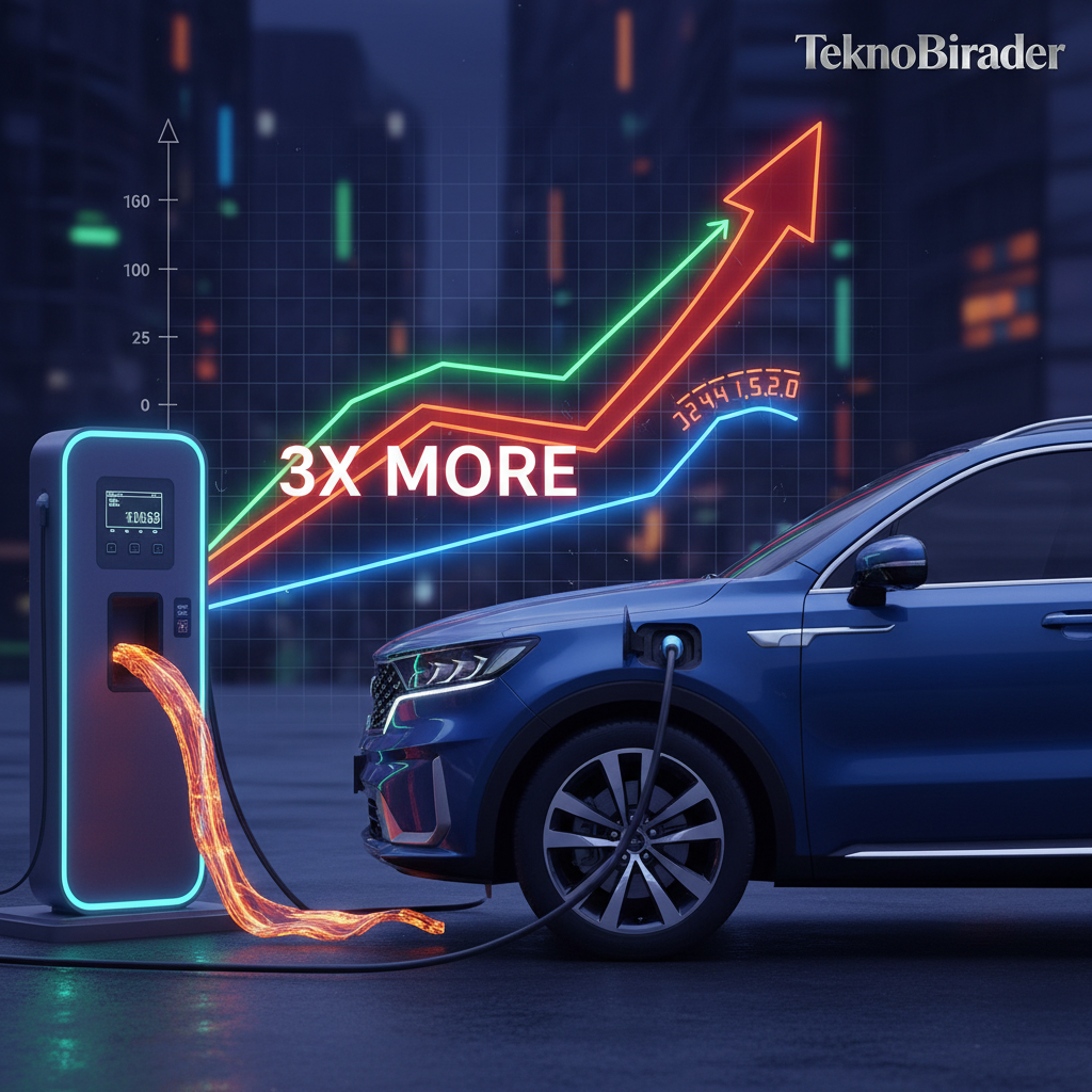 Şarj Edilebilir Hibritler Gerçekte Beklenenden 3 Kat Fazla Yakıt Tüketiyor