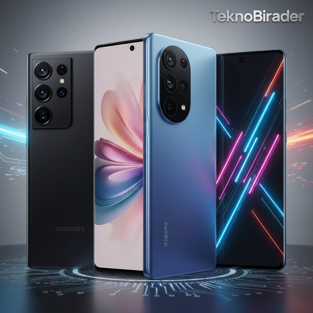 Samsung S25 Ultra vs. Xiaomi 17 Pro Max: Hangisi Senin İçin?