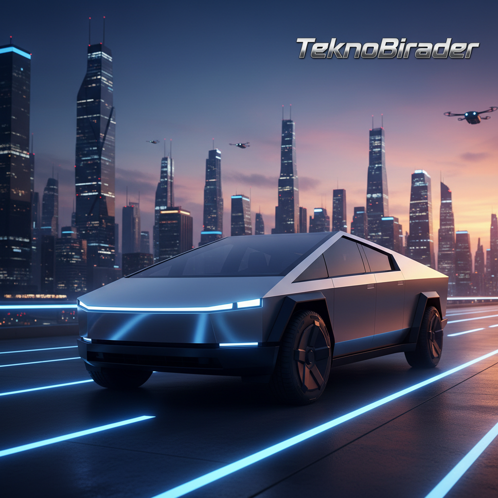 Tesla’dan Sınırlı Süreli Ucuz Cybertruck: Fiyatı ve Özellikleri Ne Durumda?