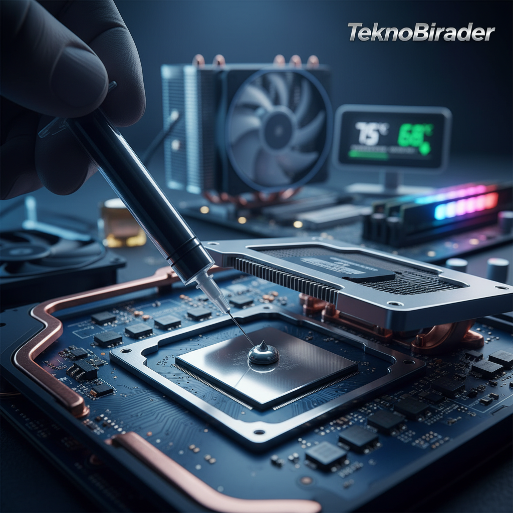 Termal Macun: Üst Düzey Performans Gerçekten Fark Yaratır mı?