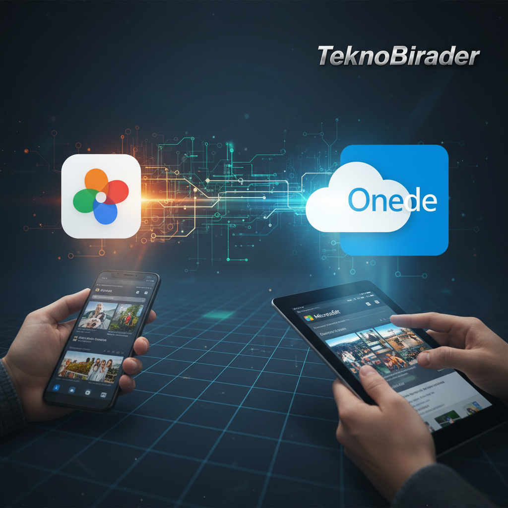 OneDrive, Google Fotoğraflar’ın Yerini Neden Aldı?