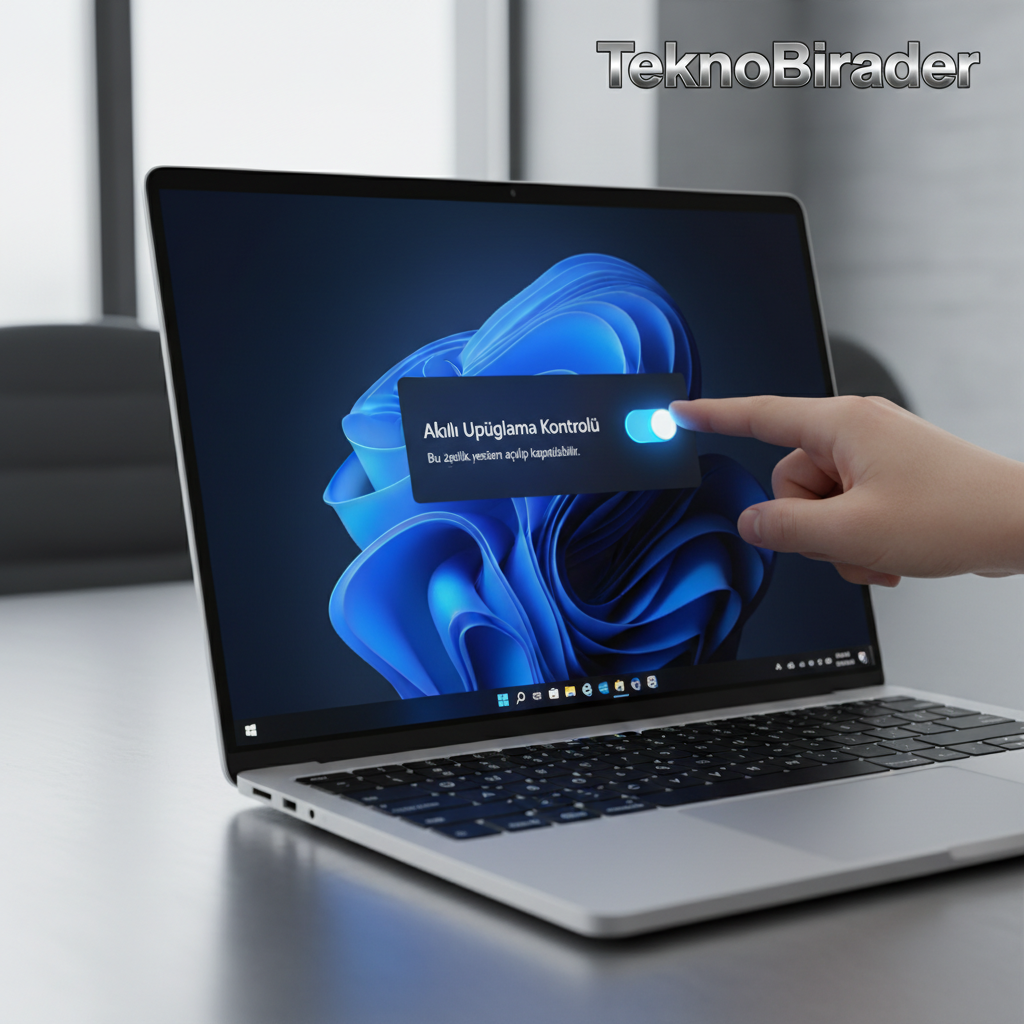 Windows 11 Akıllı Uygulama Kontrolü Yeniden Açılıp Kapanabilir Oldu