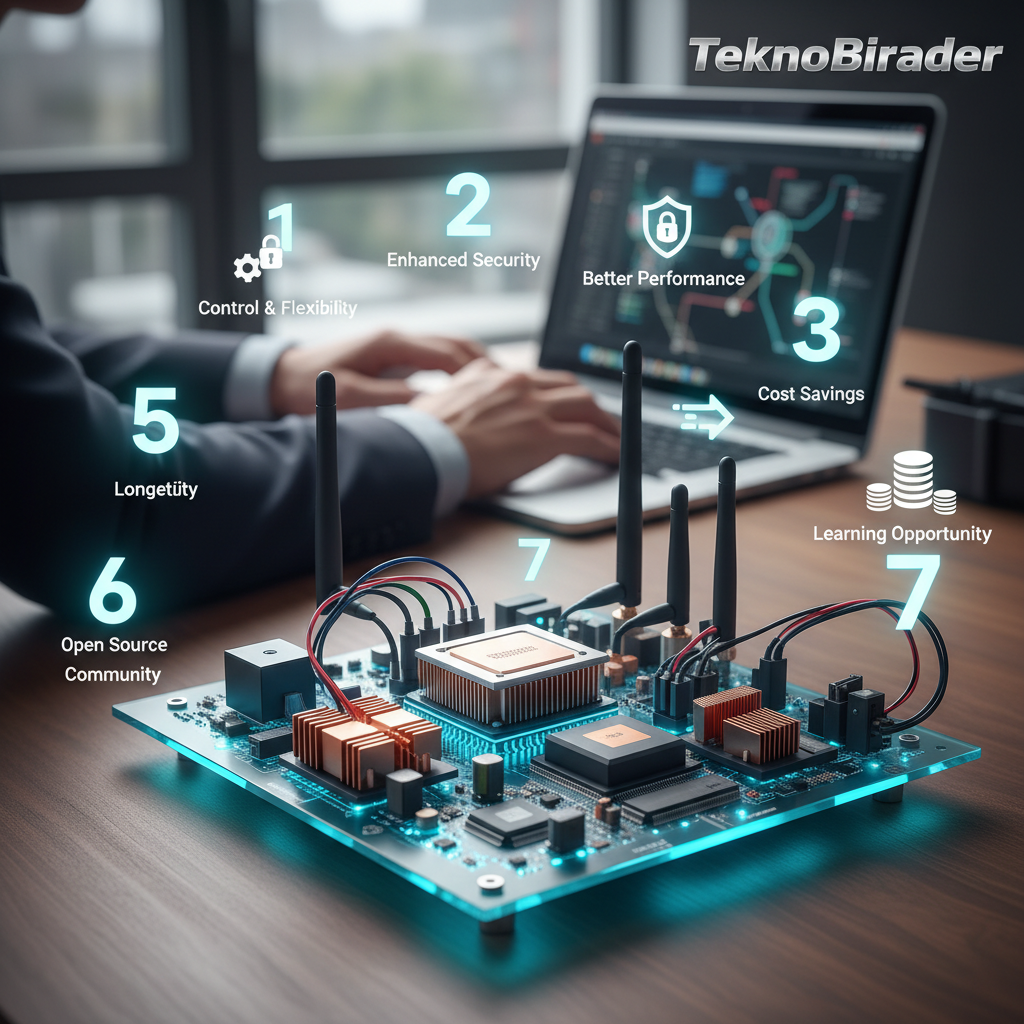 Neden Kendi Modemini Yapmalısın? İşte 7 Neden!