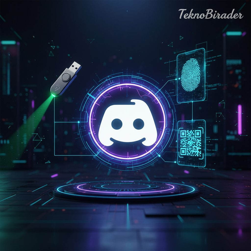 Discord’dan Kimlik Doğrulama: Alternatifleri Düşünme Zamanı mı?