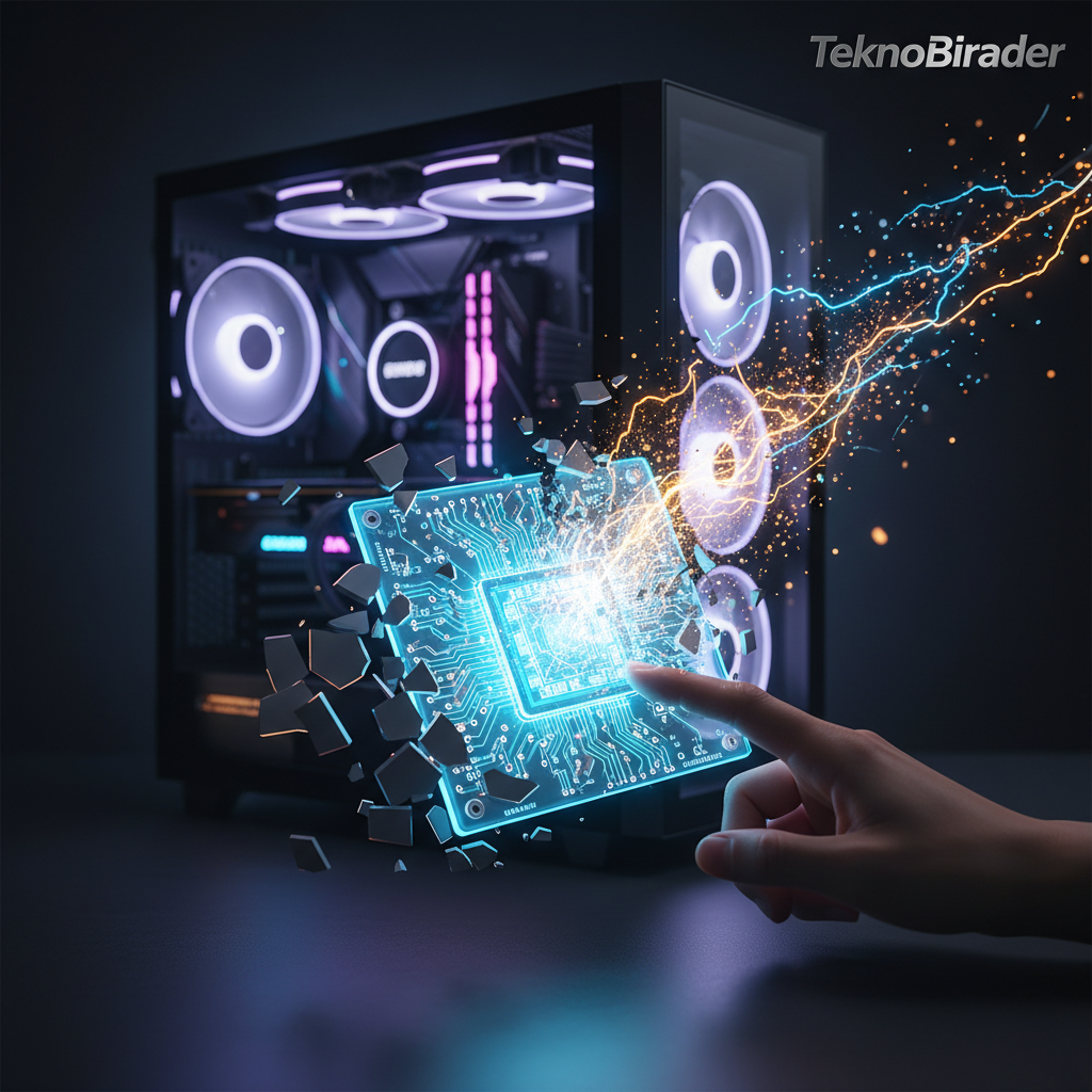 PC Performansınızı Kısan ‘Güvenli’ Varsayılanları Geride Bırakın