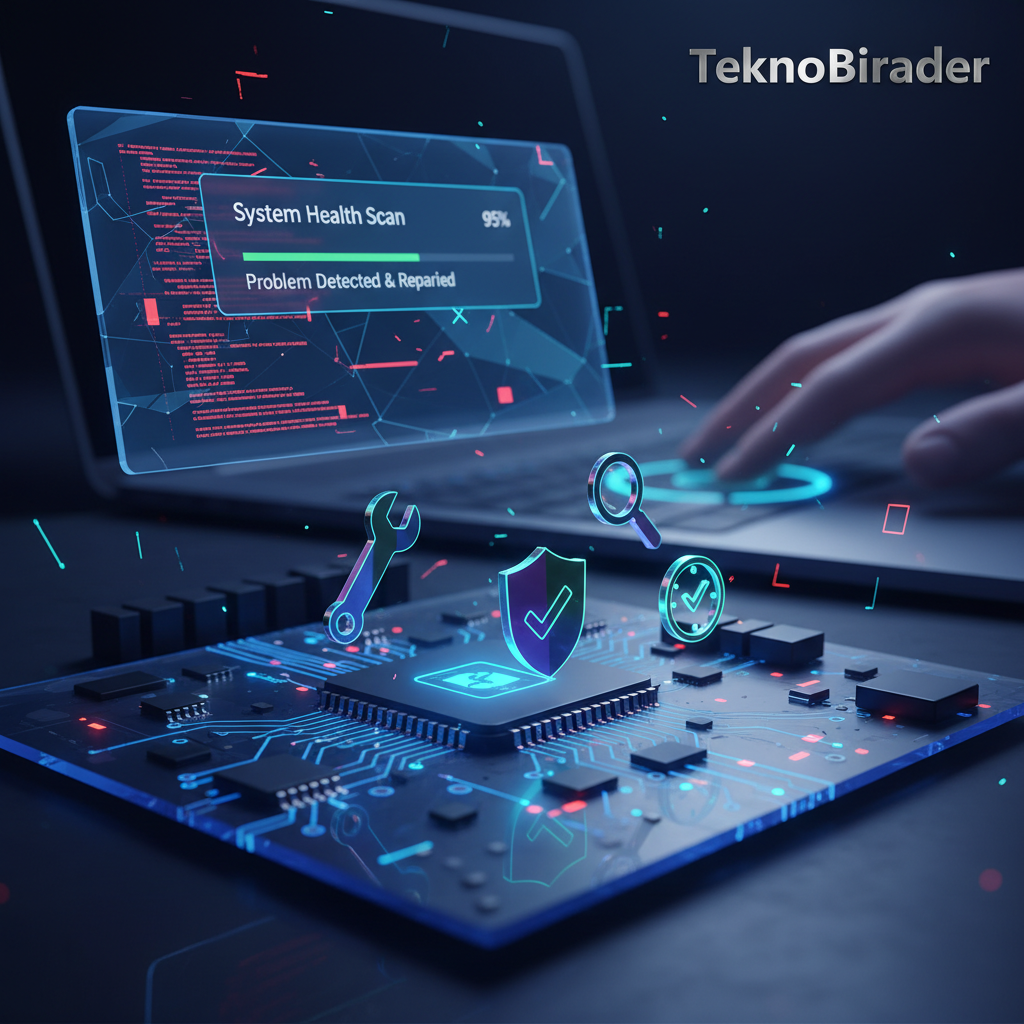 Windows 11’de Çöküntüden Kurtaran Gizli Araçlar