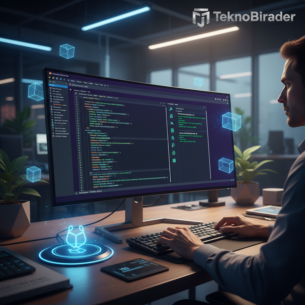 Docker Compose ile Terminal Kâbusuna Son Verin