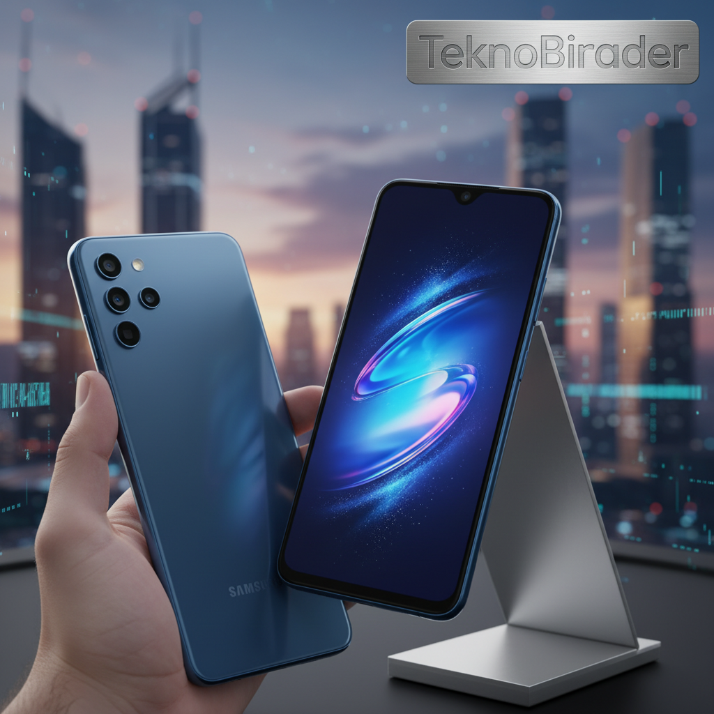 Samsung Galaxy A37 ve A57 Geliyor: Orta Segmente Yeni Oyuncular