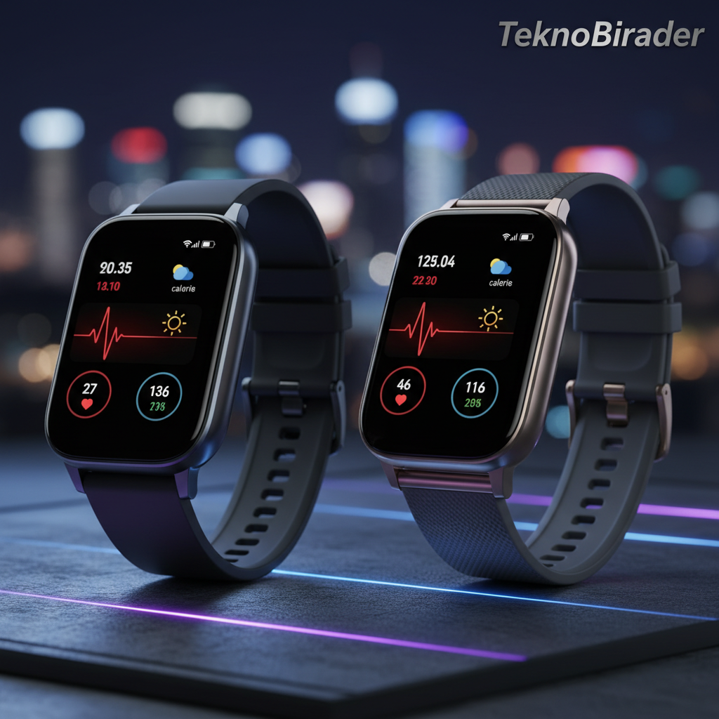 Huawei Band 11 ve Band 11 Pro Geldi: Uzun Pil Ömrü ve AMOLED Ekran