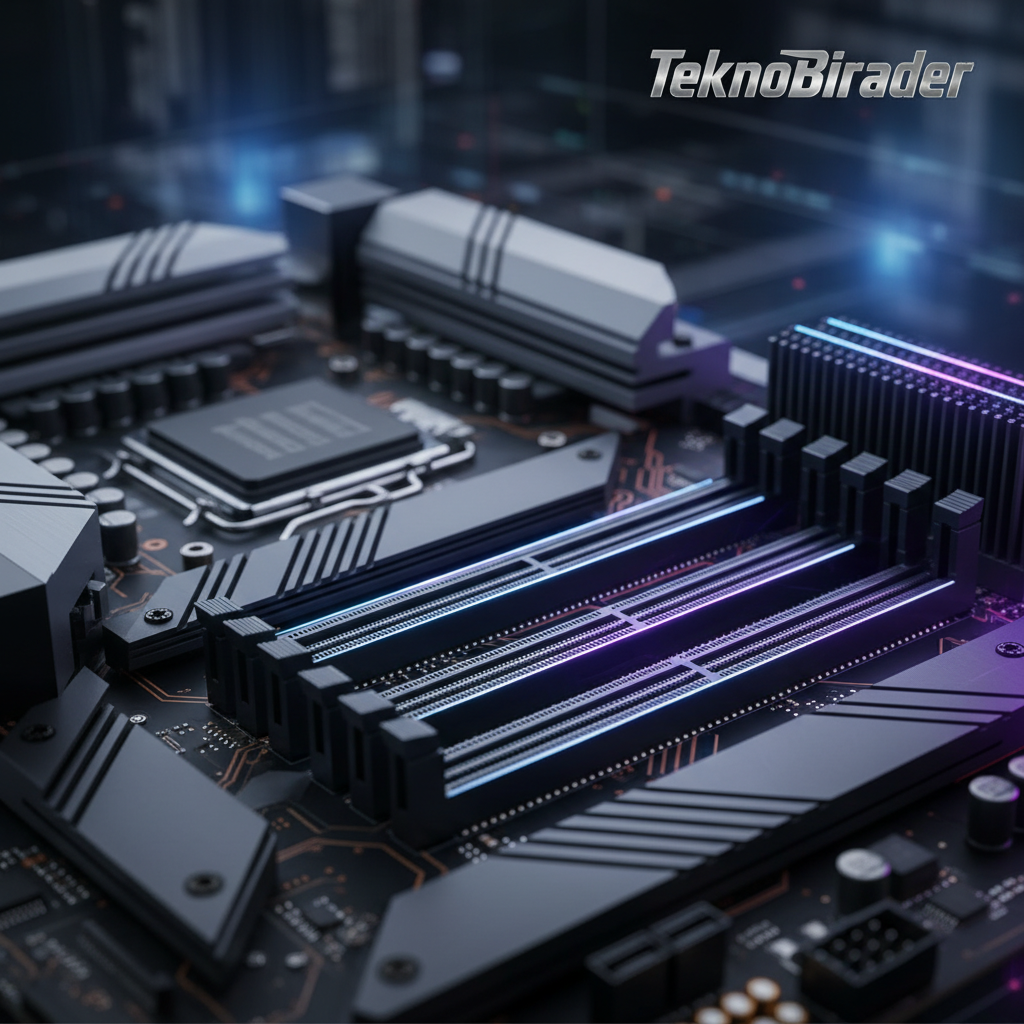 Anlamadığınız Anakart Özelliği: PCIe Slot Güçlendirmeleri
