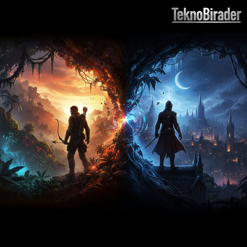 Ubisoft’tan Oyuncuları Sevindiren Haber: Far Cry ve Assassin’s Creed Yeni Oyunları Geliyor