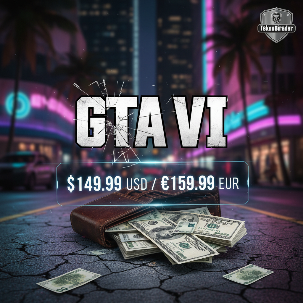 GTA 6 Fiyat Sızdı: Cüzdanlar İçin Hazırlanın!