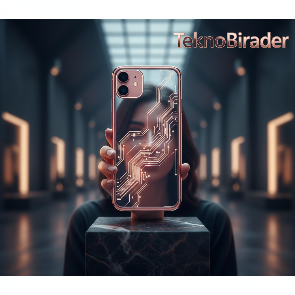 490 Bin TL’lik iPhone Air: Sanat ve Lüksün Buluştuğu Nokta