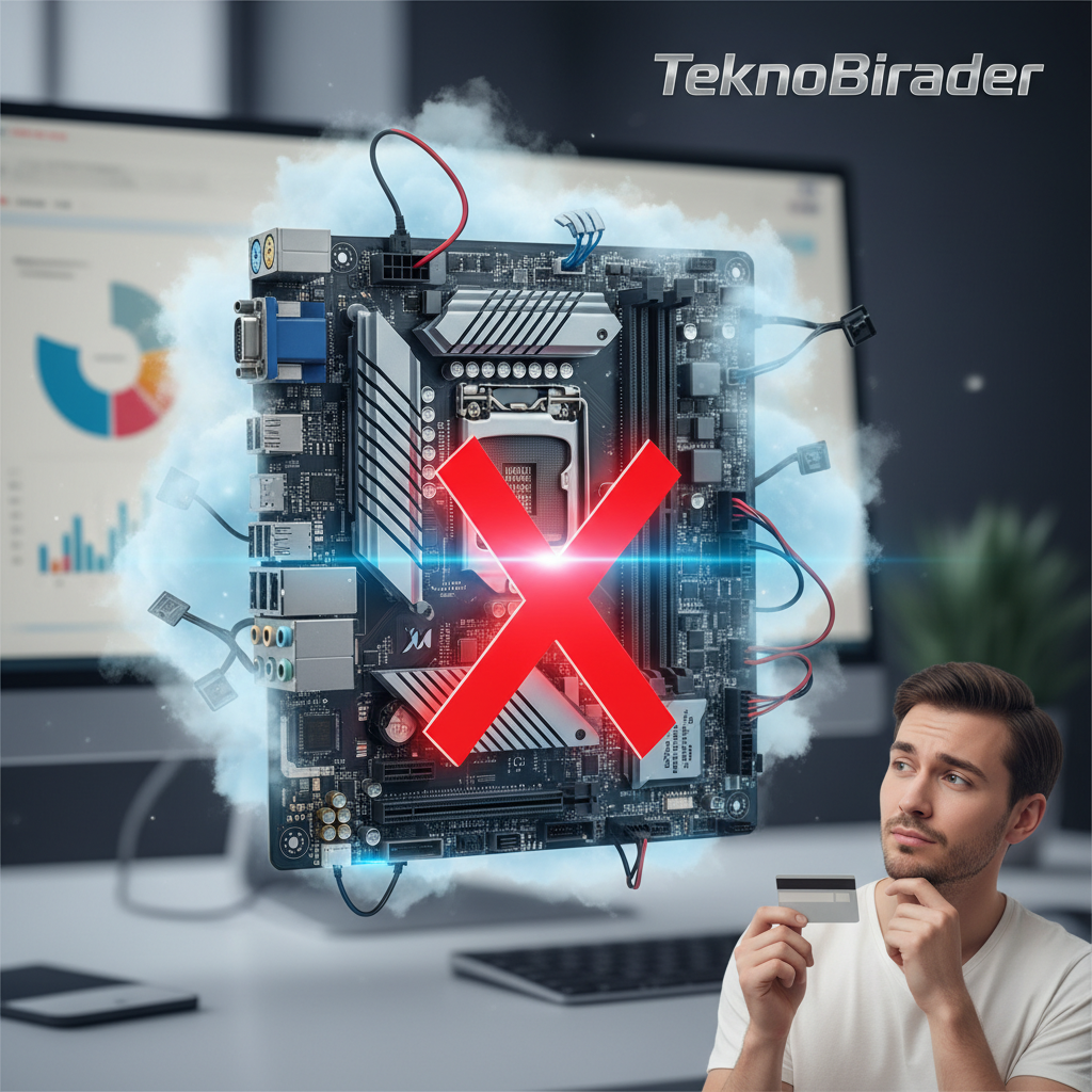 Anakartınızda Kullanmadığınız Özelliklere Fazla Para Ödemeyin