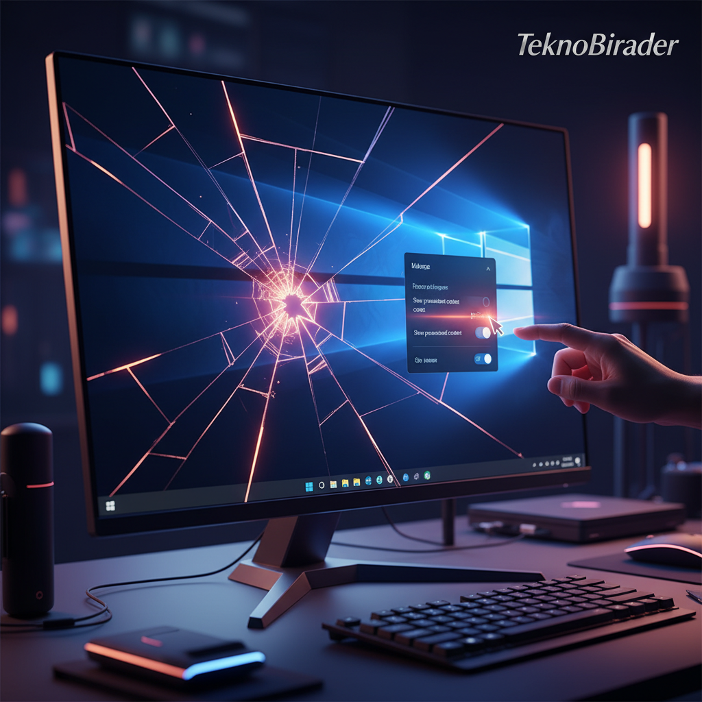 Windows 11’deki Reklamlardan Kurtulmanın Yolları