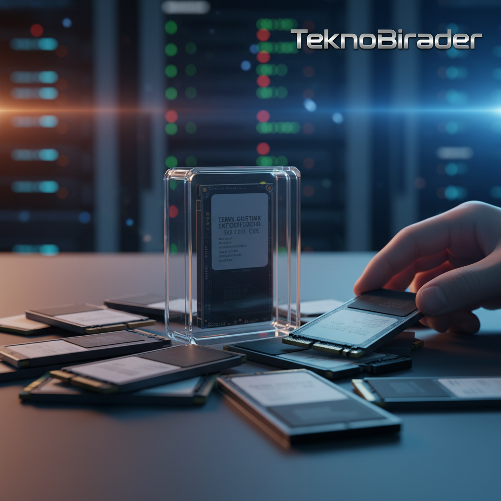 Kullanılmış Kurumsal SSD’ler Düşündüğünüzden Daha Güvenli