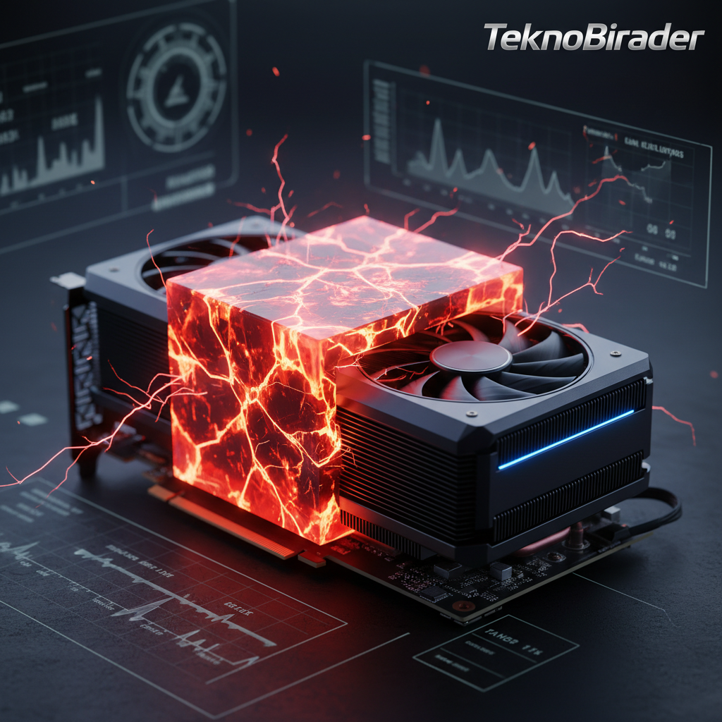 Ekran Kartının Güç Sınırı Performansını Nasıl Engelliyor?