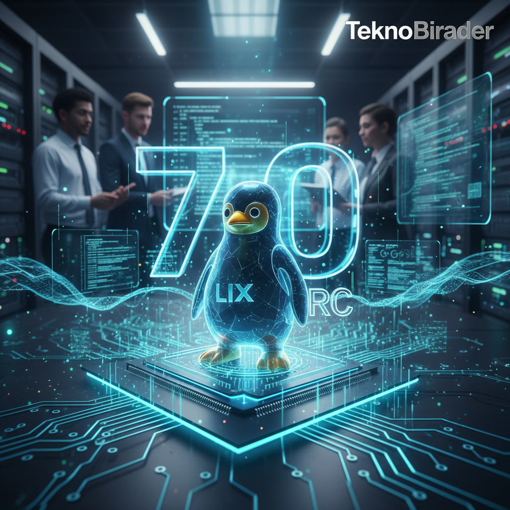 Linux 7.0 RC Yayınlandı: Yeni Özellikler ve Gelişmeler Test Aşamasında