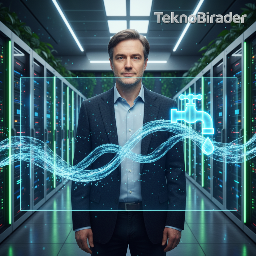 Yapay Zeka Sohbetleri Gerçekten Su Tüketiyor mu? OpenAI CEO’sundan Açıklama