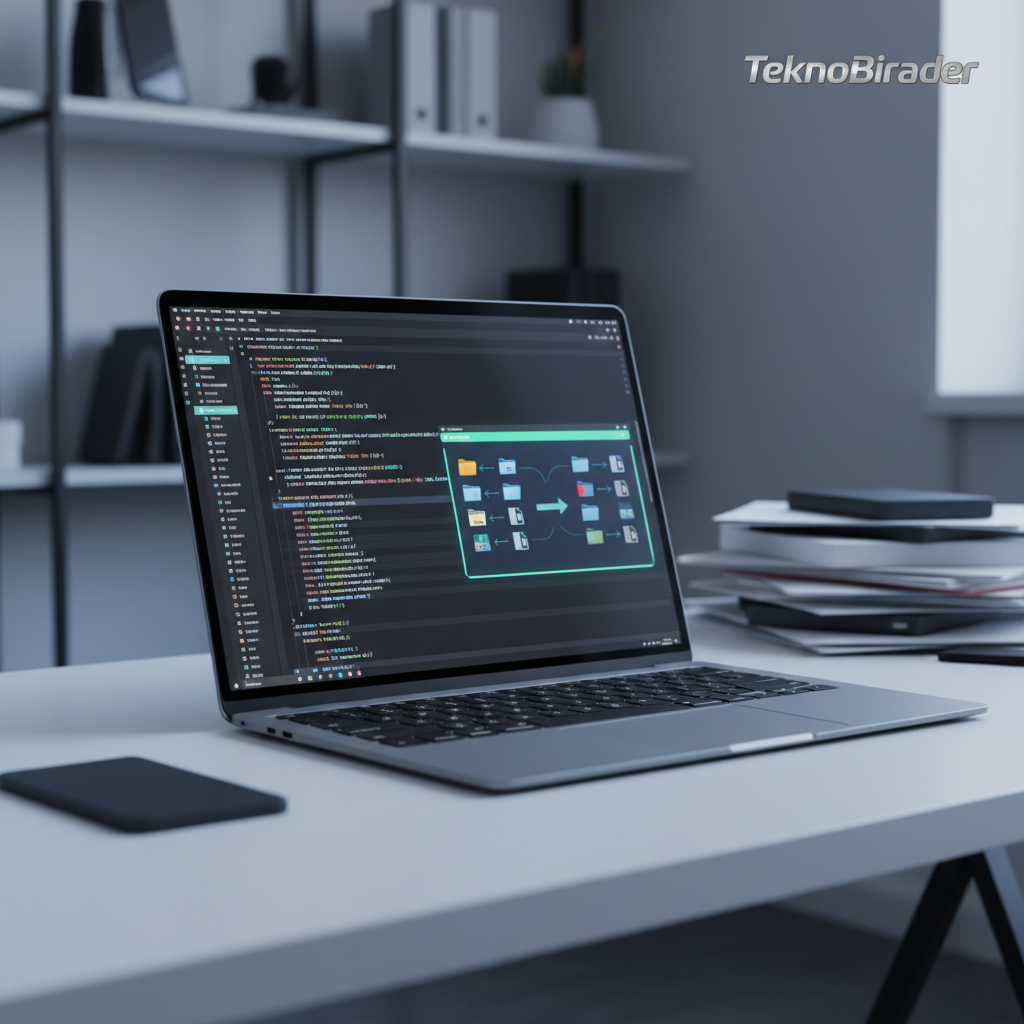 Python ile Dosyalarınızı Otomatik Düzenleyin